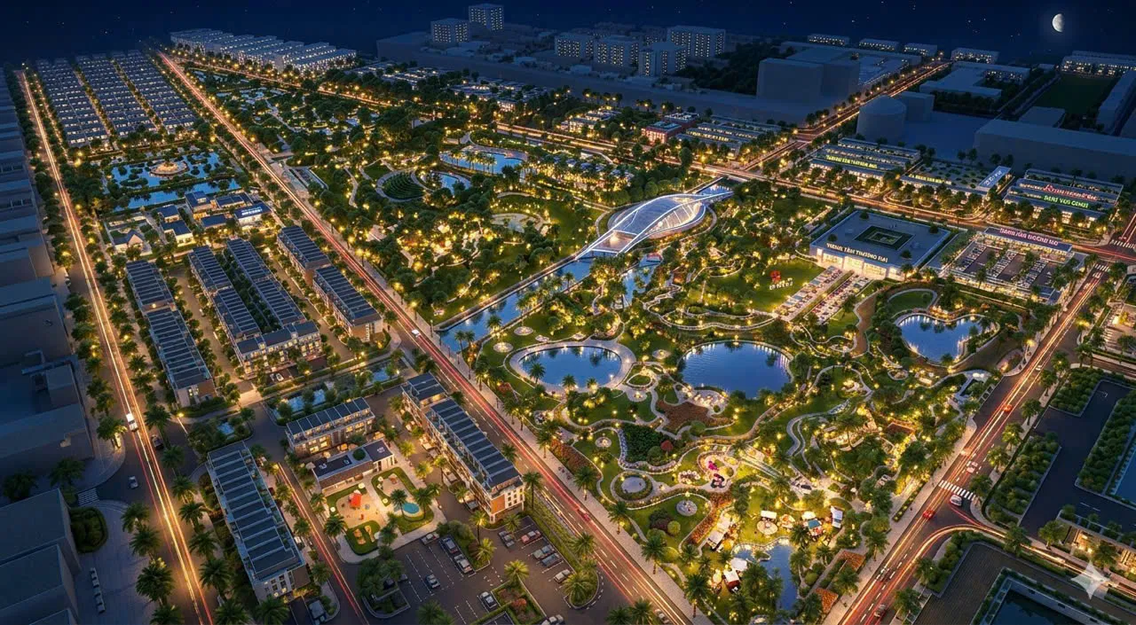 Bảng giá Vinhomes Saigon Park Hóc Môn (Cập nhật T05/2026) – Phân tích chi tiết giá bán, tiềm năng đầu tư và cơ hội sinh lời