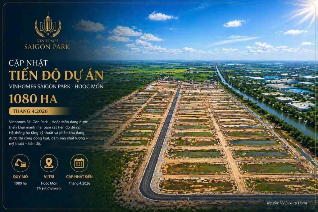 vinhomes saigon park hoc mon 4