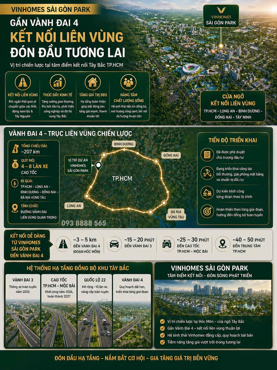 vinhomes saigon park hoc mon 5 1