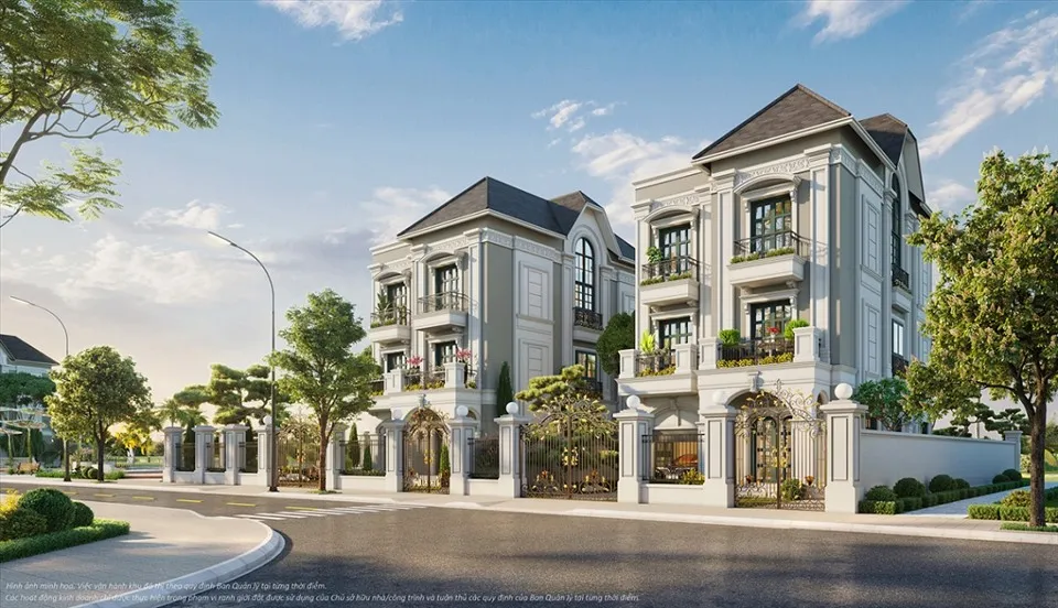 biệt thự đơn lập vinhomes saigon park hóc môn