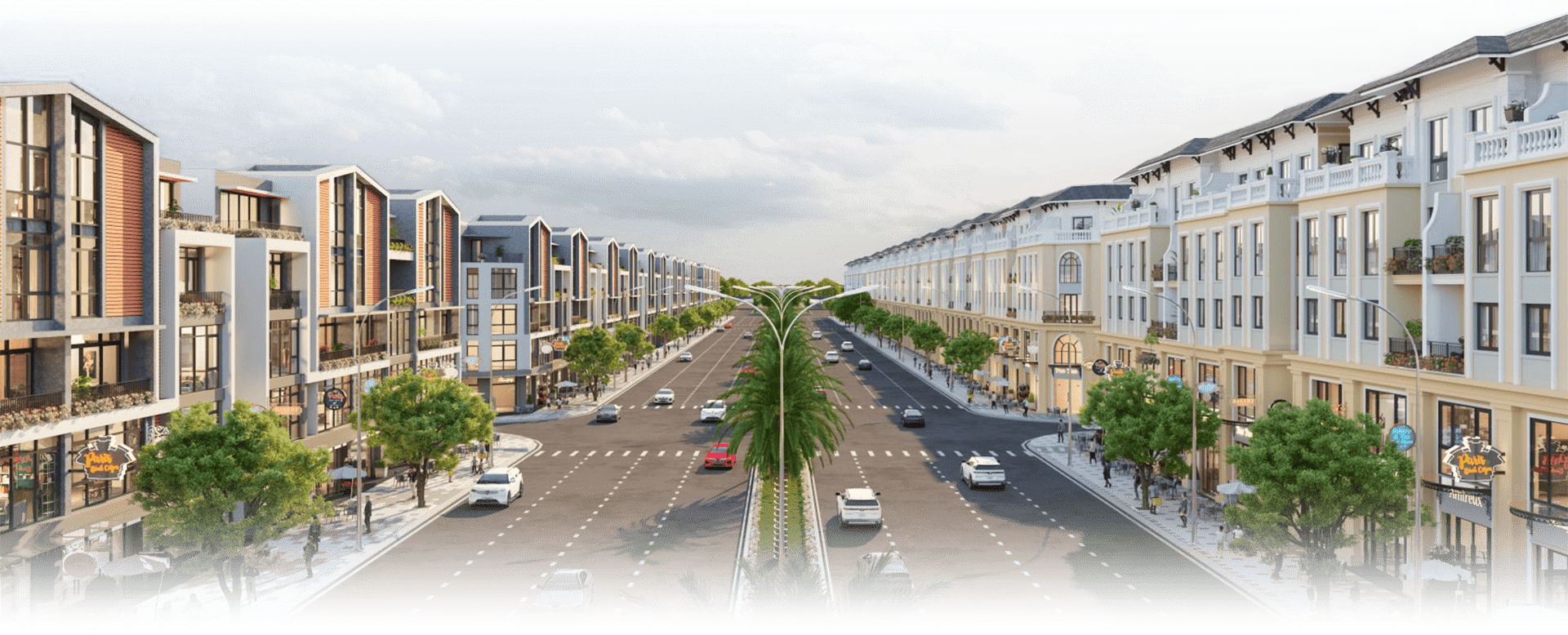 loại hình sản phẩm tại vinhomes saigon park hóc môn bao gồm căn hộ, nhà phố và biệt thự