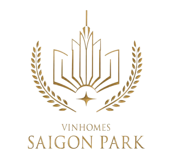 logo vinhomes saigon park hóc môn