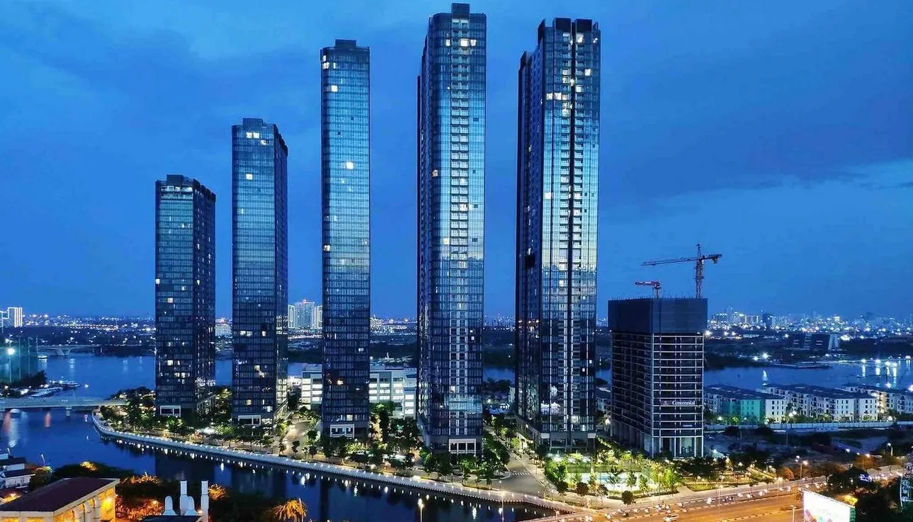 tập đoàn vinhomes