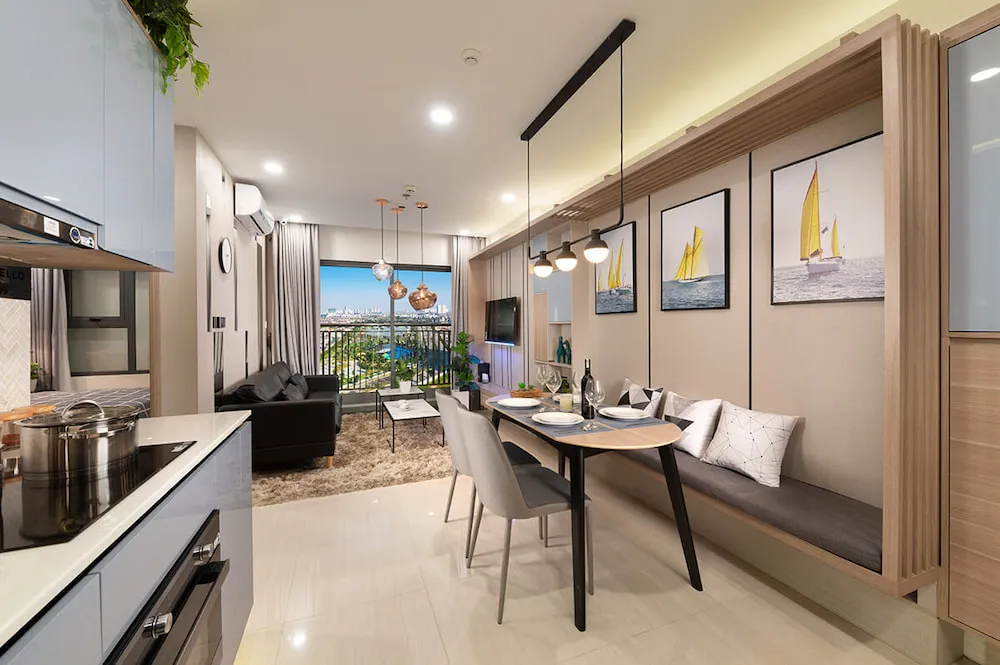 Tiêu chuẩn bàn giao tại Vinhomes Saigon Park mới nhất