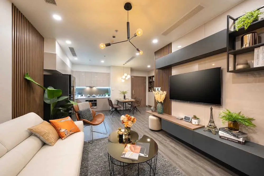 Tiêu chuẩn bàn giao tại Vinhomes Saigon Park Hóc Môn