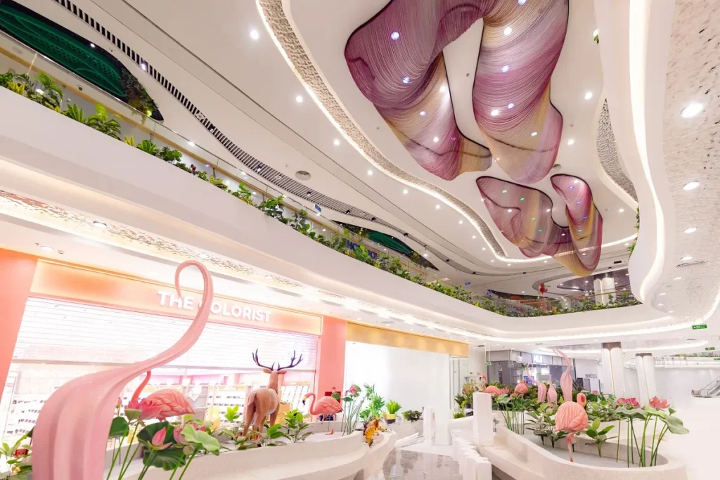 Vincom Mega Mall  Vinhomes Hóc Môn