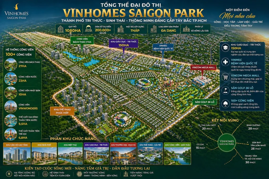 vinhomes saigon park hoc mon 1 2