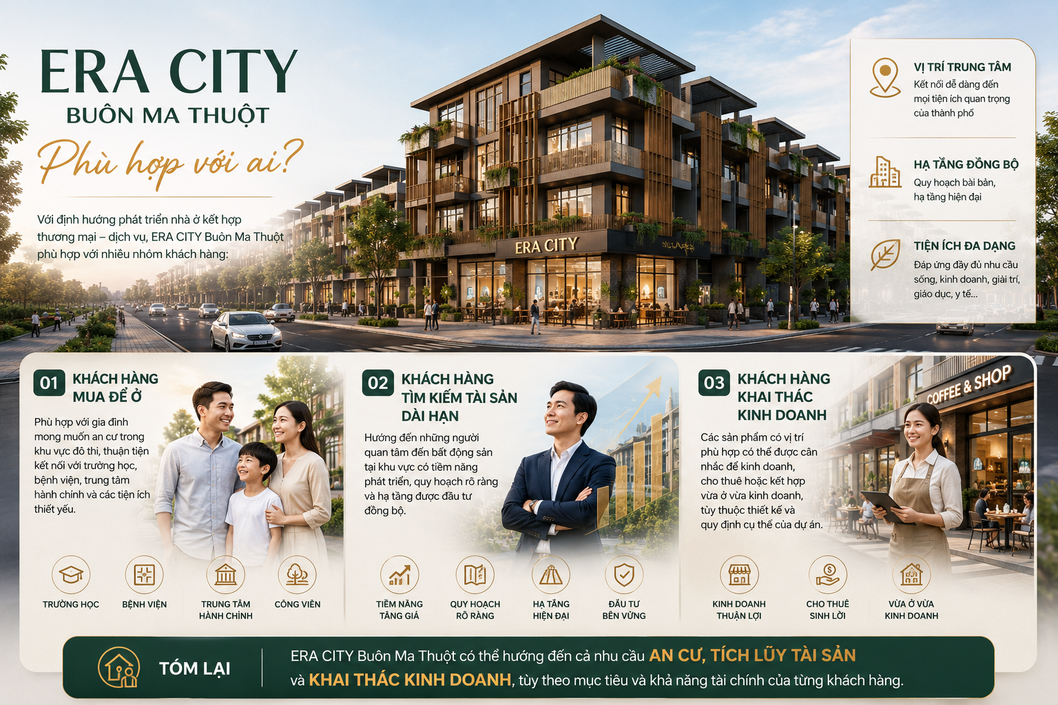 du-an-xuan-mai-corp tại sao đầu tư vào dự án era City