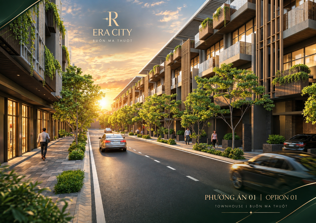 dự án Era city Buôn Ma Thuột, kíck off triển khai dự án