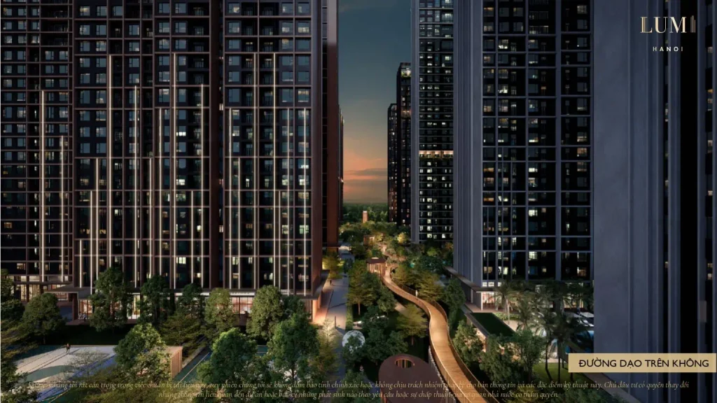 vEra City sẽ giống Lumi Hanoi 